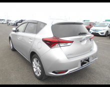 Toyota Auris 2015