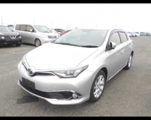 Toyota Auris 2015