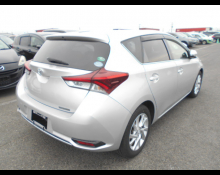 Toyota Auris 2015
