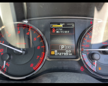 Subaru Impreza Wrx 2015