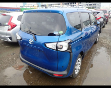 Toyota Sienta 2018