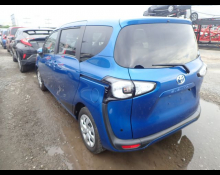 Toyota Sienta 2018