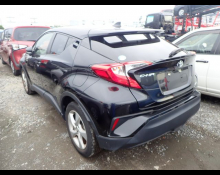 Toyota C-HR 2019