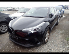 Toyota C-HR 2019