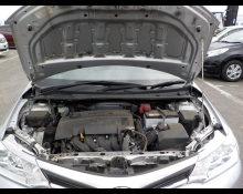 Toyota Corolla Axio 2016