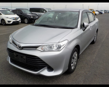 Toyota Corolla Axio 2016