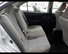 Toyota Corolla Axio 2016