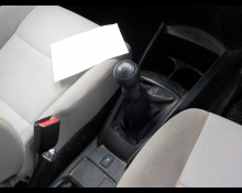 Toyota Corolla Axio 2016