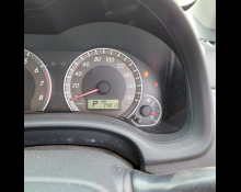 Toyota Corolla Fielder 2010