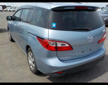 Mazda Premacy 2012