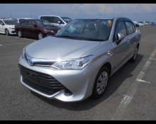 Toyota Corolla Axio 2015