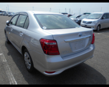 Toyota Corolla Axio 2015