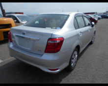 Toyota Corolla Axio 2015