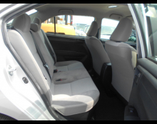 Toyota Corolla Axio 2015