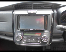 Toyota Corolla Axio 2015