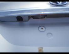 Toyota Corolla Axio 2015