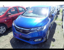 Honda Fit 2017