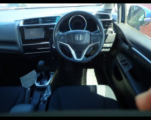Honda Fit 2017