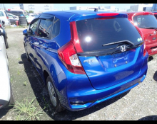 Honda Fit 2017