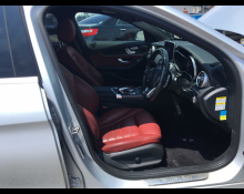 Mercedes-Benz C-Class 2016