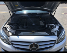 Mercedes-Benz C-Class 2016