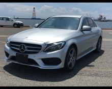 Mercedes-Benz C-Class 2016