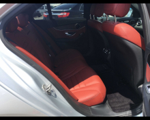 Mercedes-Benz C-Class 2016