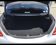 Mercedes-Benz C-Class 2016