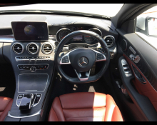 Mercedes-Benz C-Class 2016