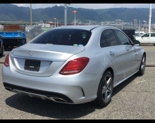 Mercedes-Benz C-Class 2016