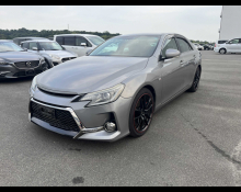 Toyota Mark X 2014