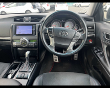 Toyota Mark X 2014