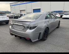 Toyota Mark X 2014