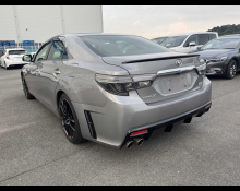 Toyota Mark X 2014