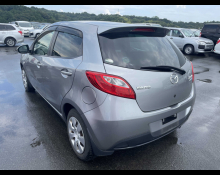 Mazda Demio 2012