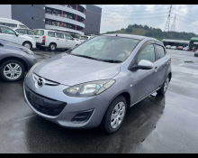 Mazda Demio 2012