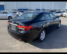 Toyota Mark X 2013
