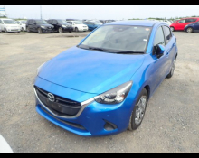Mazda Demio 2018