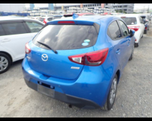 Mazda Demio 2018