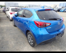 Mazda Demio 2018