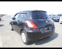 Suzuki Swift 2012