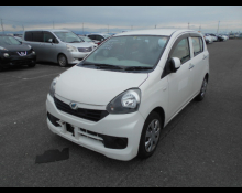 Daihatsu Mira 2015