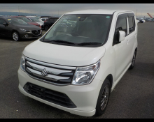 Suzuki Wagon R 2015