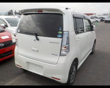 Suzuki Wagon R 2015