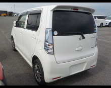 Suzuki Wagon R 2015