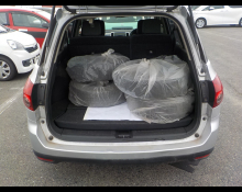 Nissan Wingroad 2013