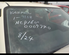 Toyota Succeed Van 2015