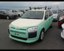 Toyota Succeed Van 2015
