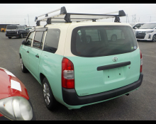 Toyota Succeed Van 2015