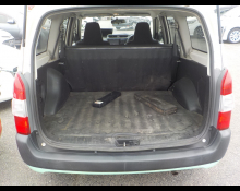 Toyota Succeed Van 2015